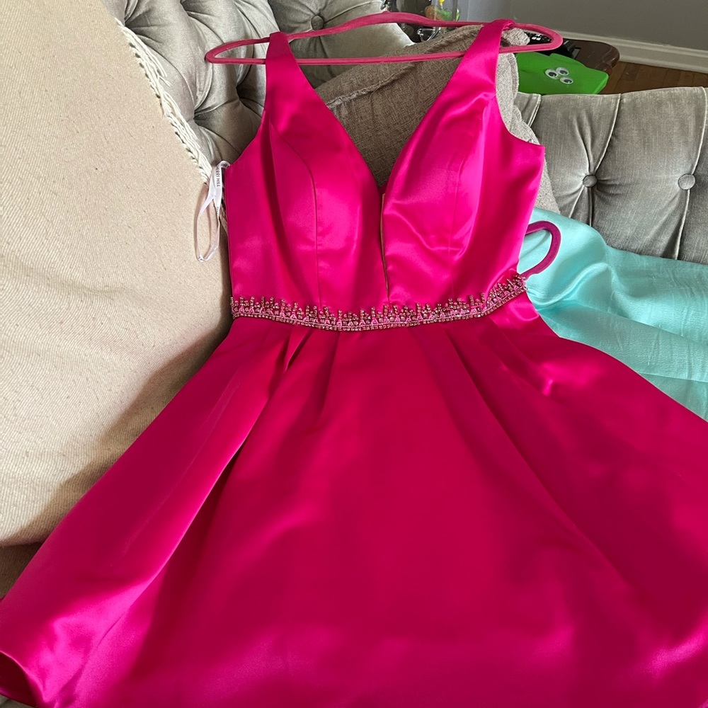 Sherri Hill dress